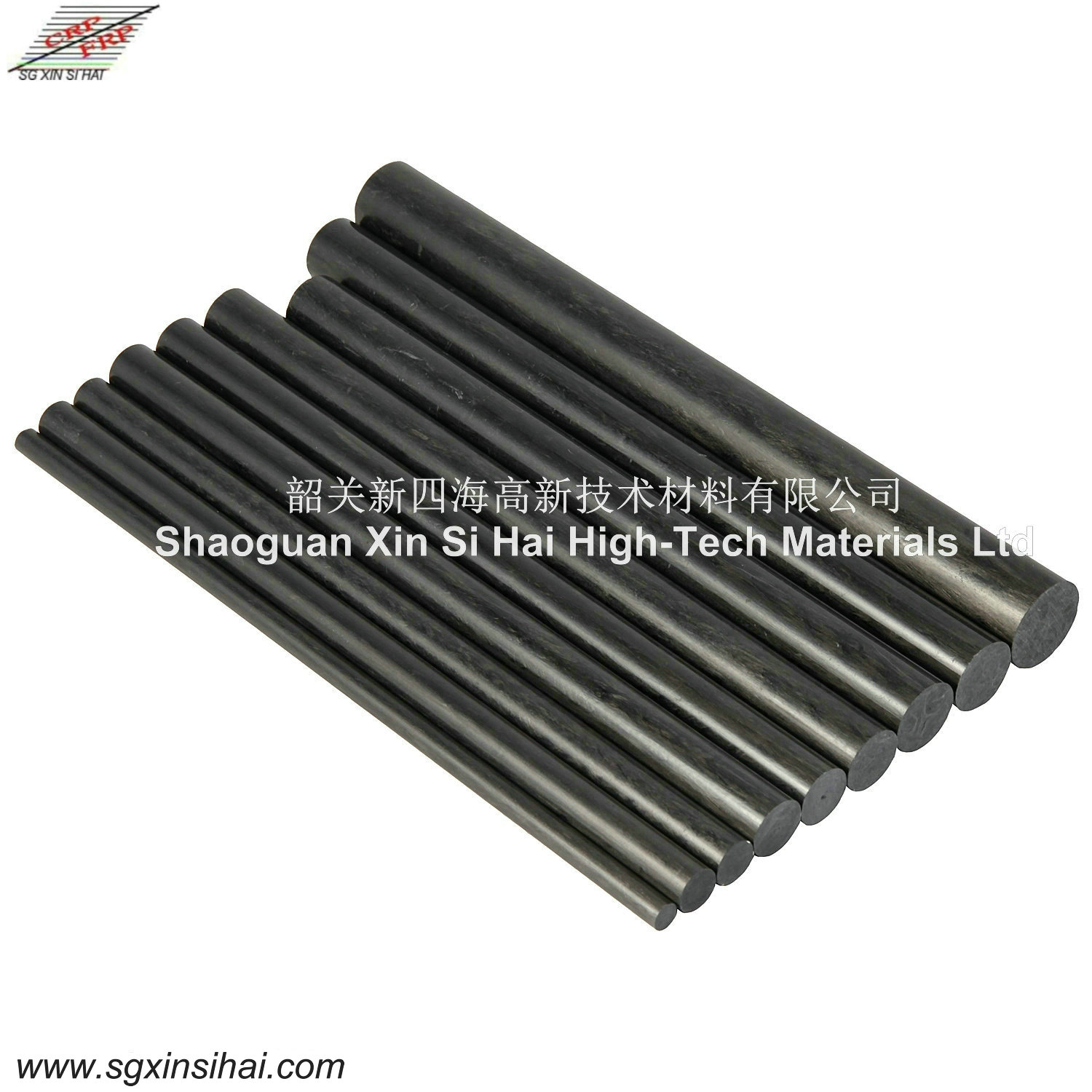 环氧拉挤碳纤维圆棒