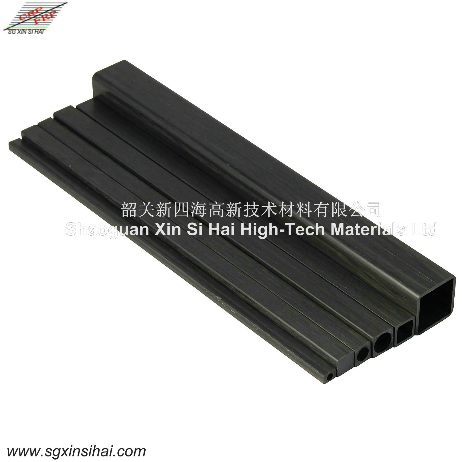 环氧拉挤碳纤维方管