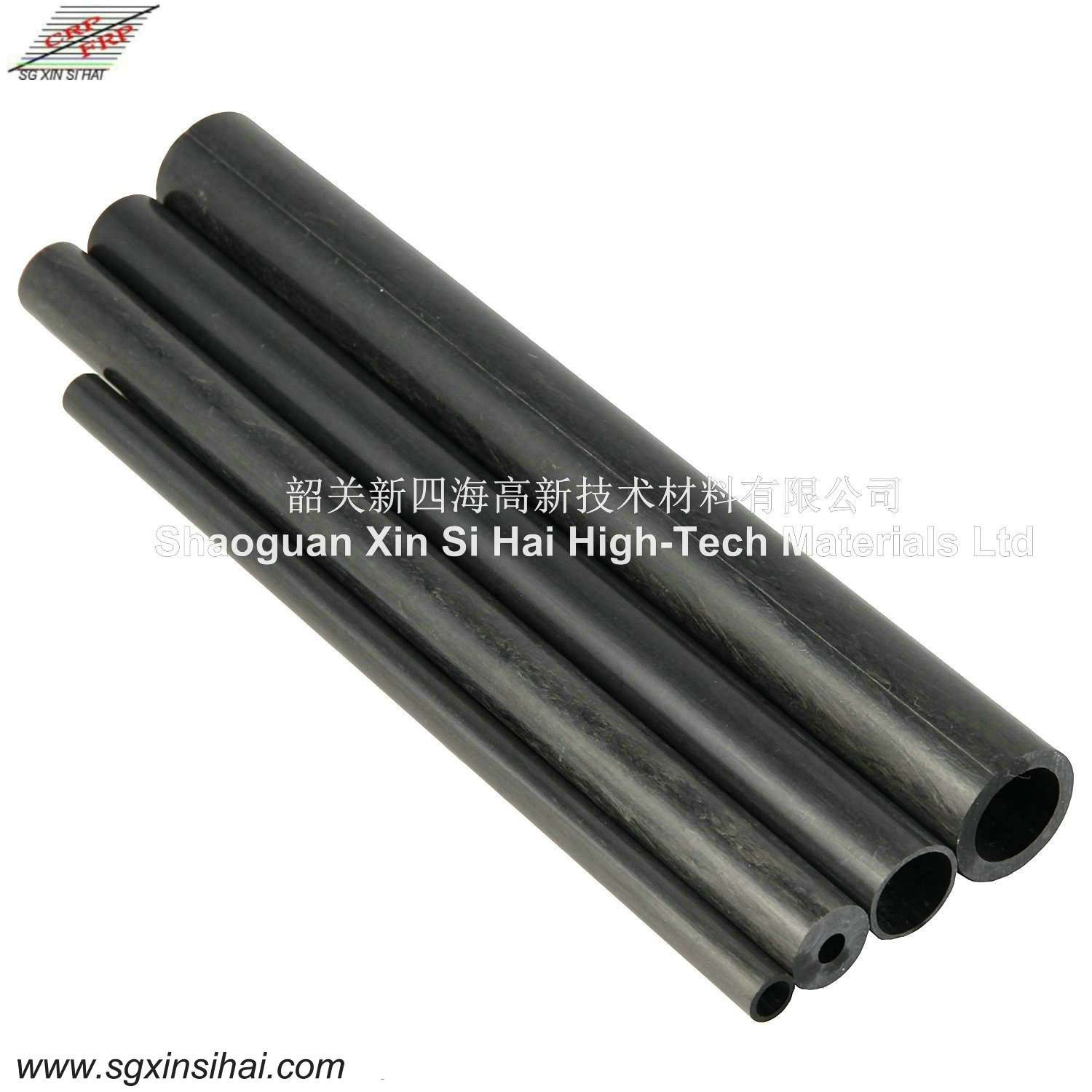 环氧拉挤碳纤维圆管-高强度