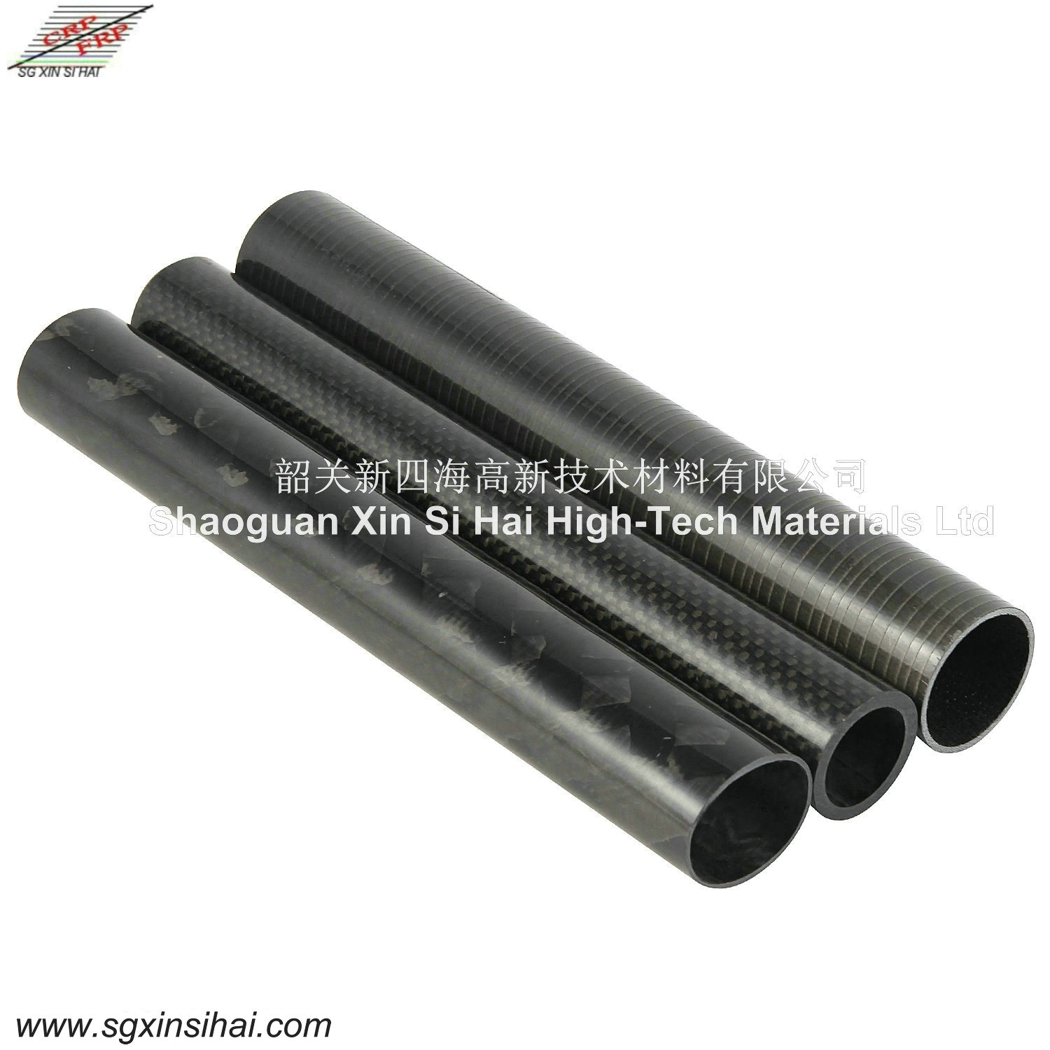 各种表面纹理碳纤维管