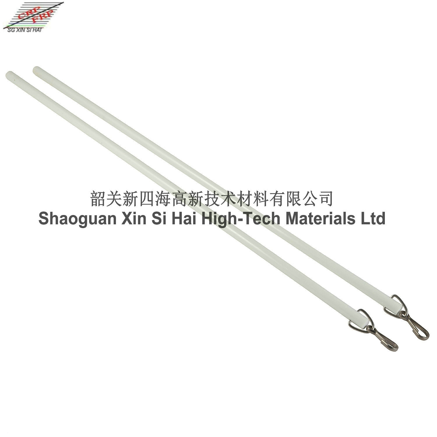 9.5mm 玻璃纤维窗帘杆