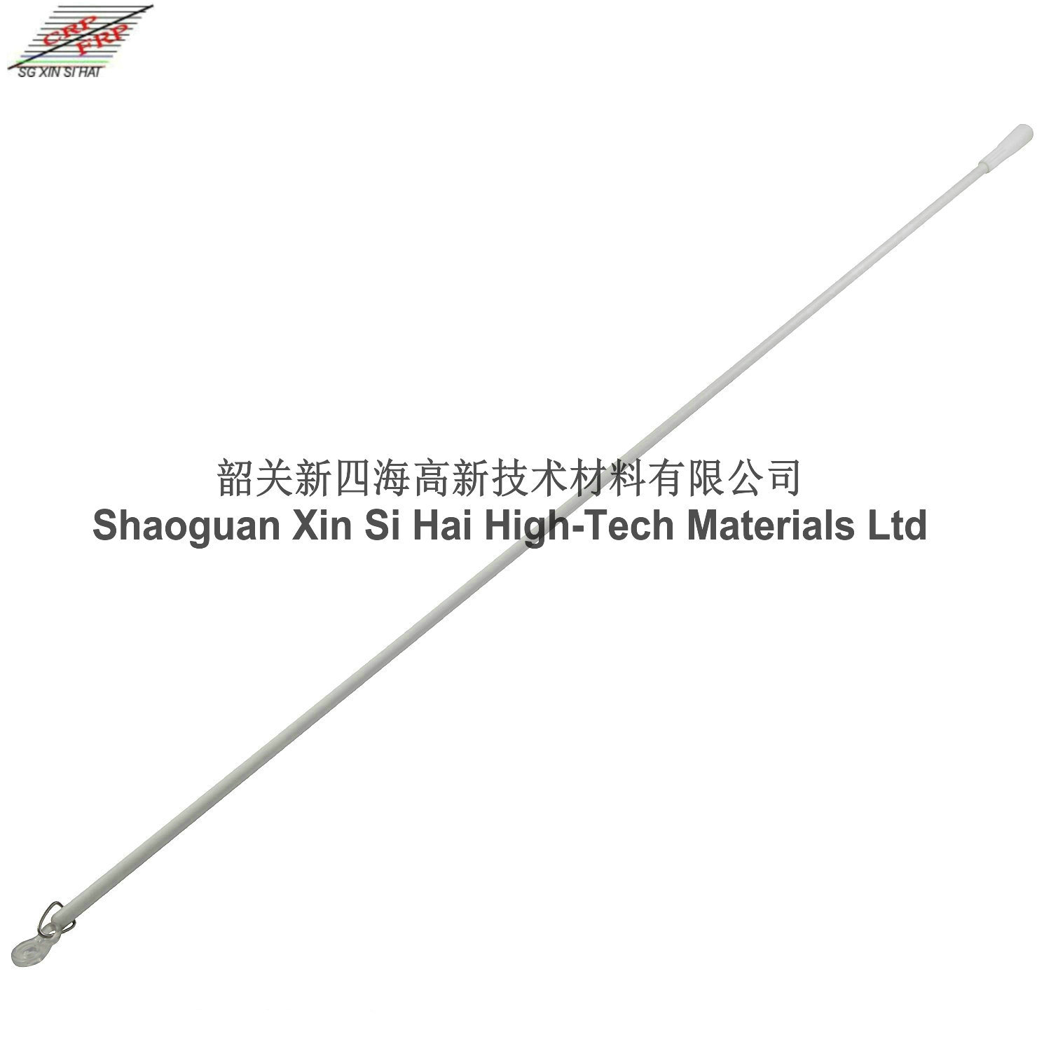 9.5mm 玻璃纤维窗帘杆