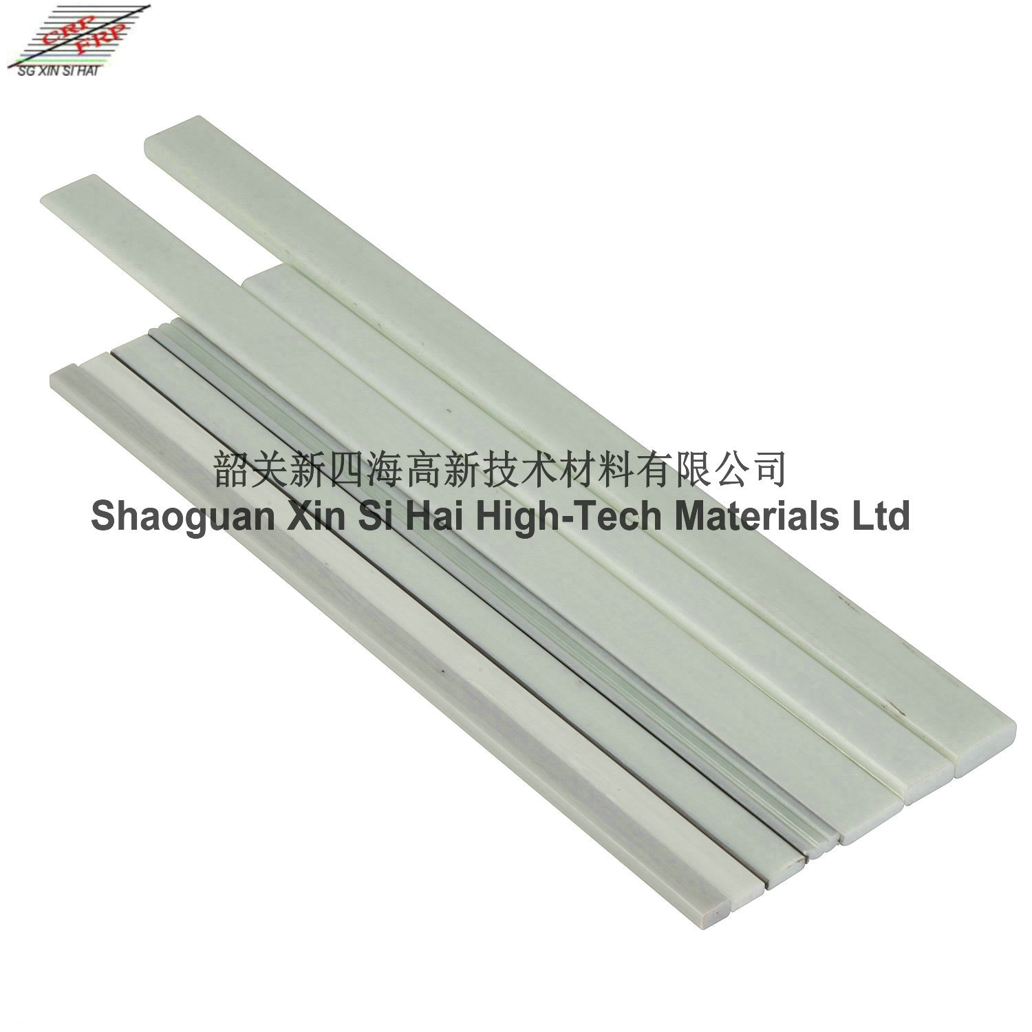 各种拉挤玻璃纤维片