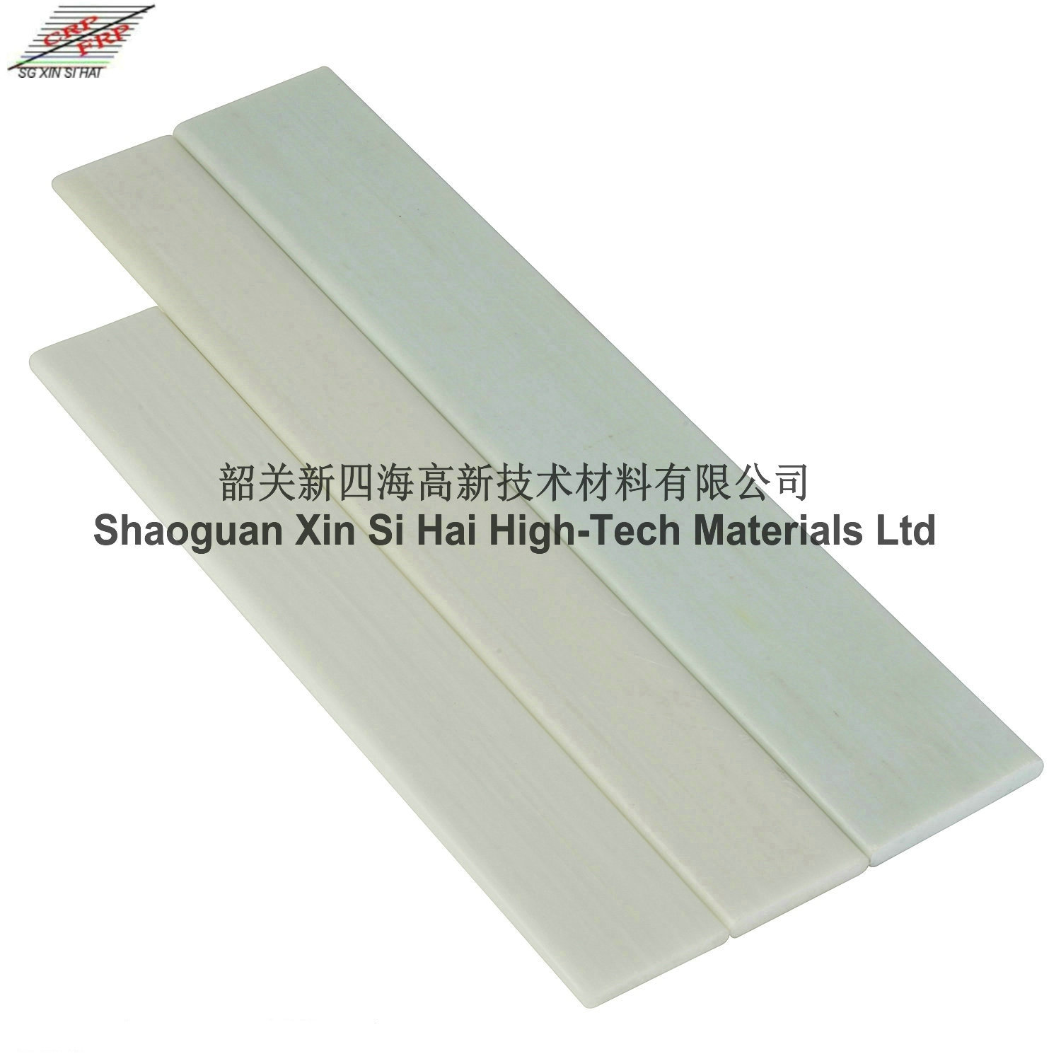 本色拉挤玻纤纤维片