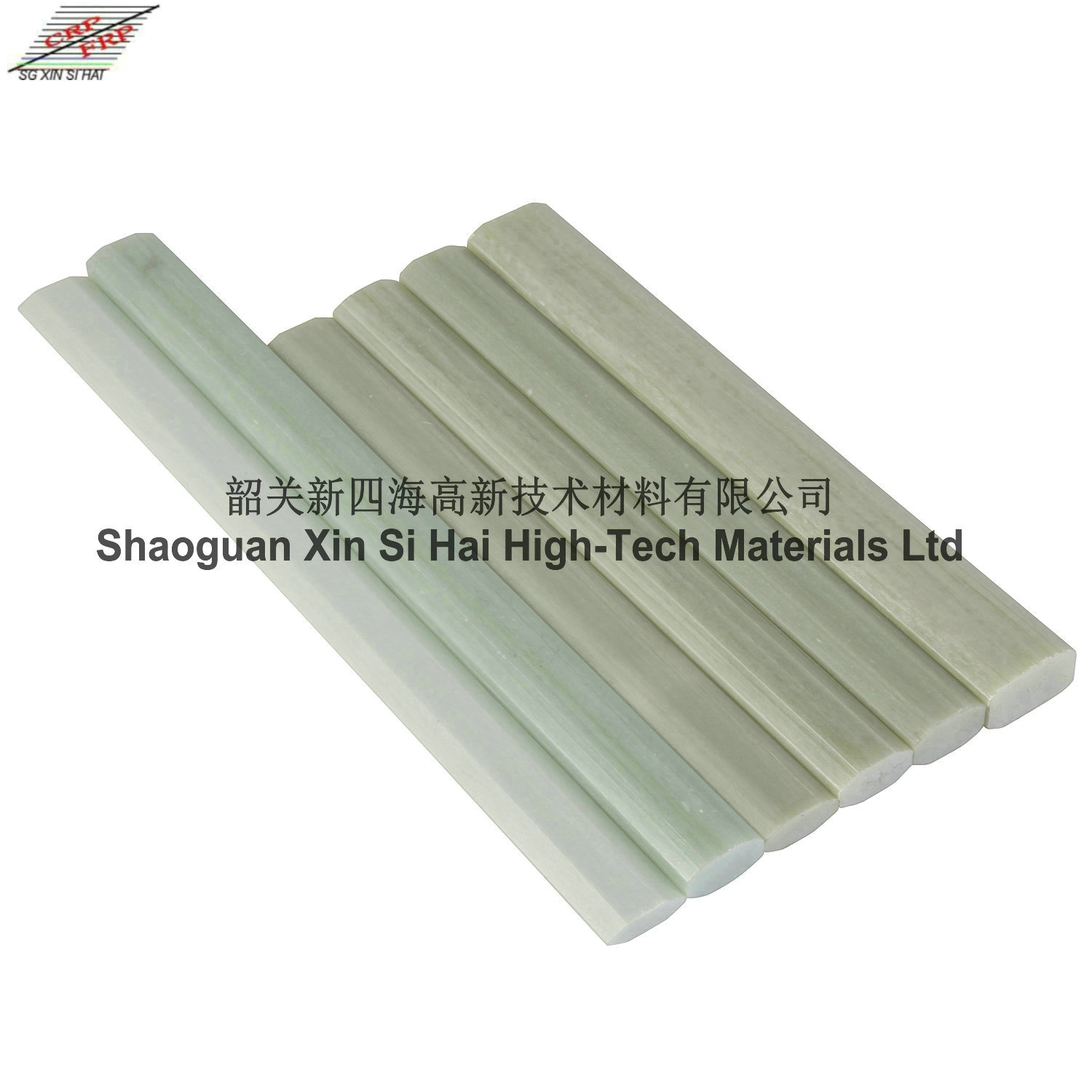 八角形玻璃钢条-风帆用