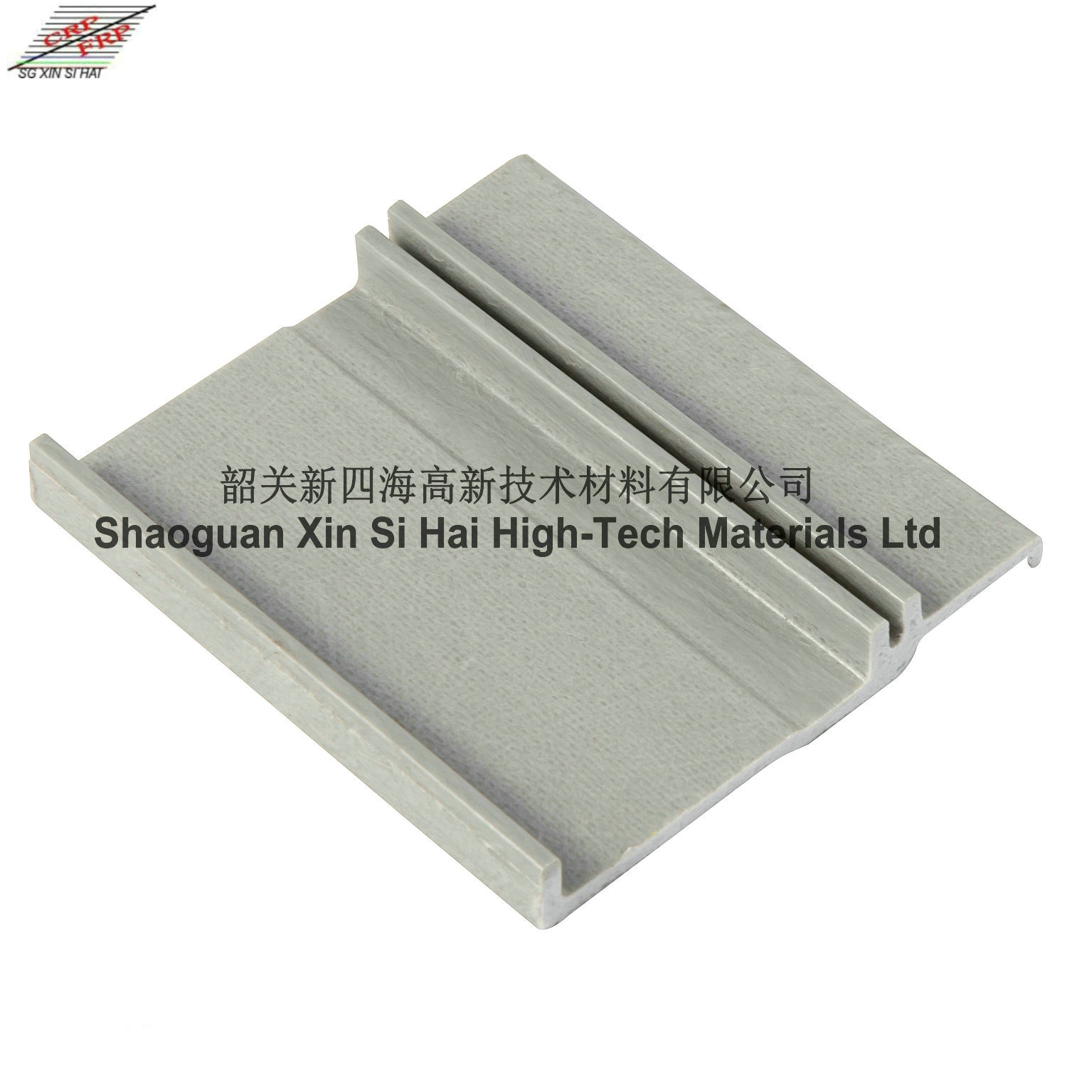 Pultruded fiberglass profile