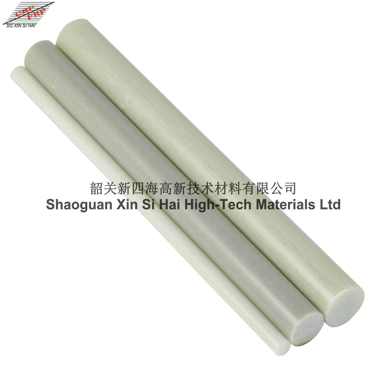 各种拉挤玻璃纤维圆棒