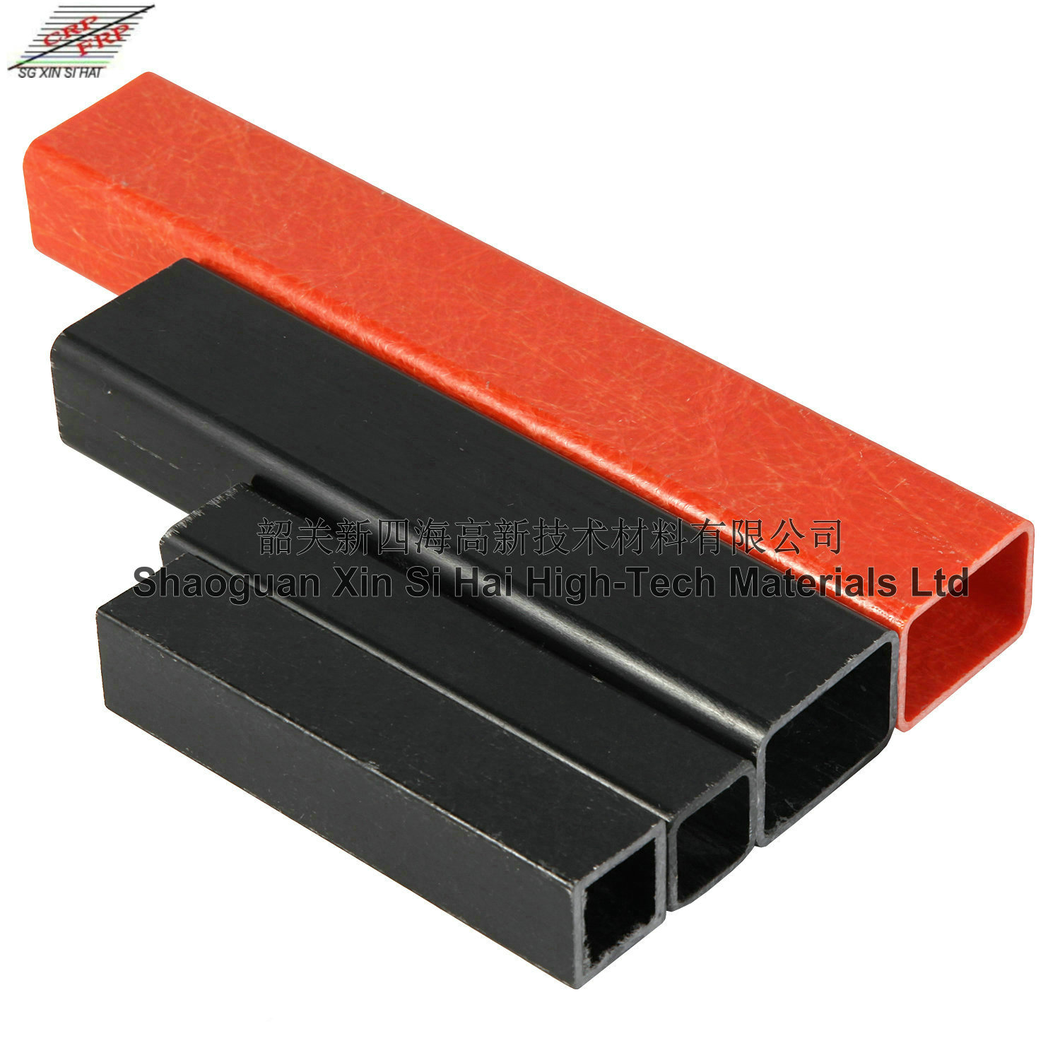 各种拉挤玻璃纤维方管