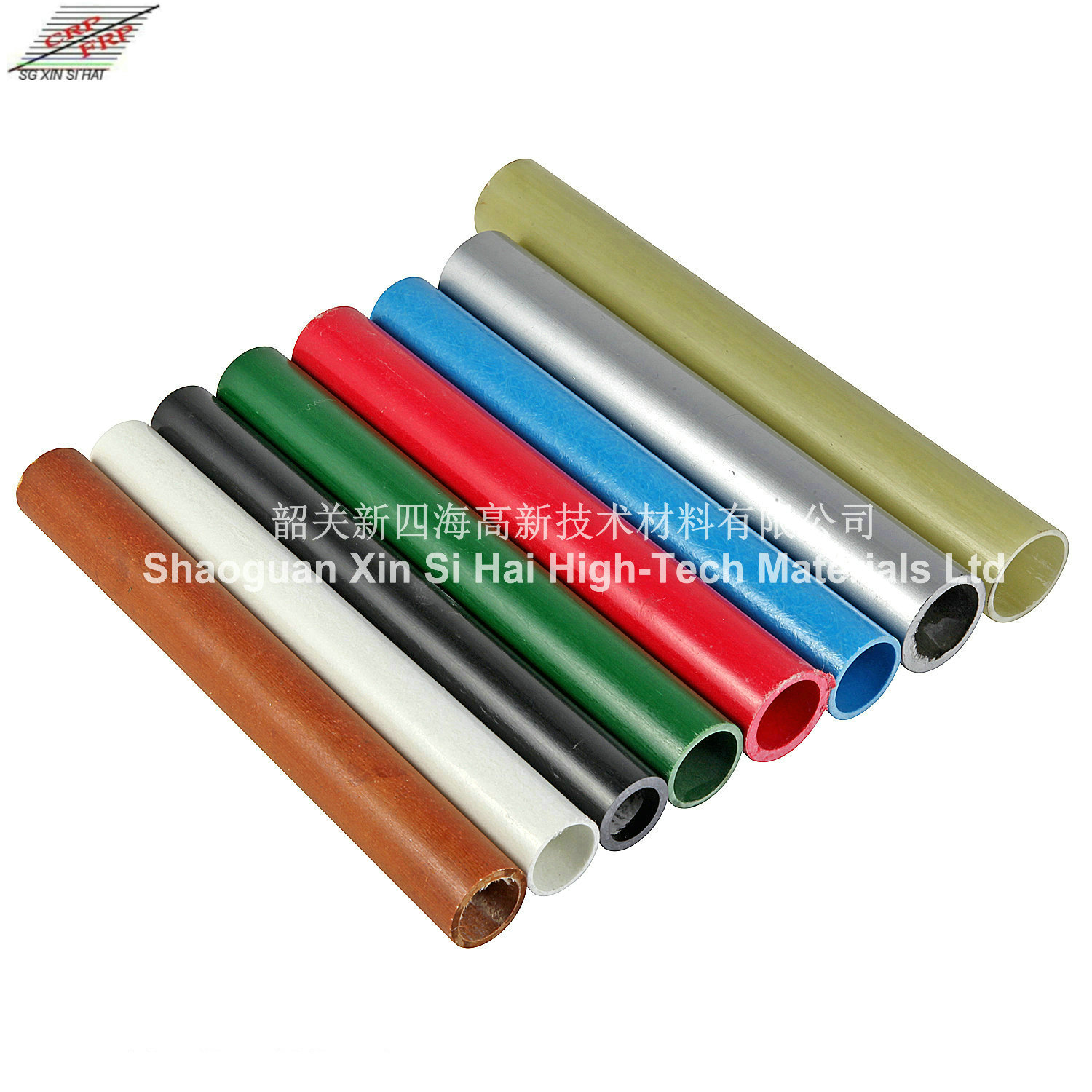 各种拉挤玻璃纤维圆管