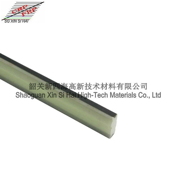 New fiberglass stone bar
