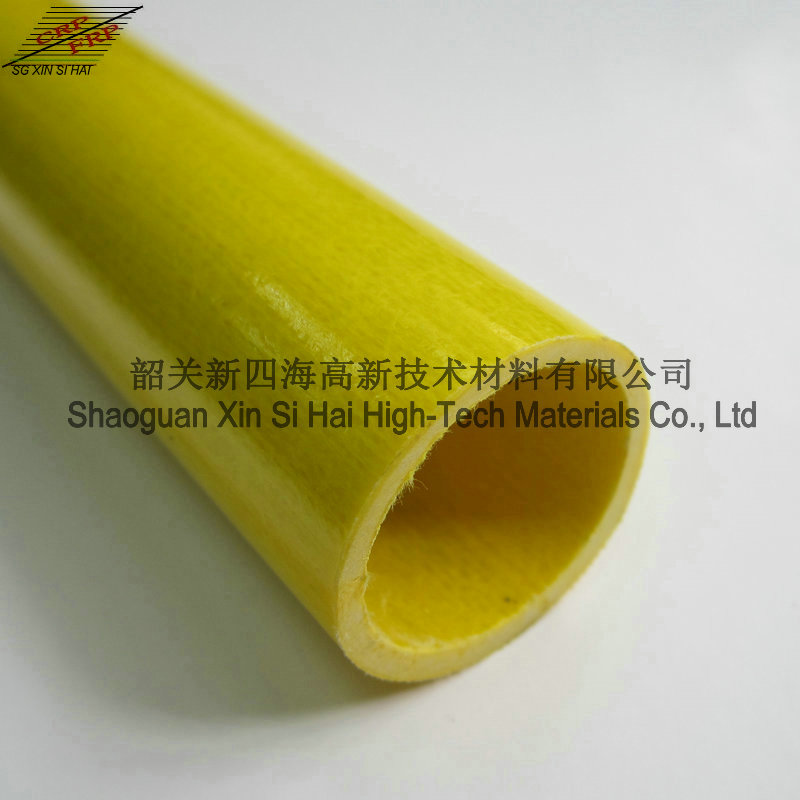 30x25 黄色玻纤管运动器材撑杆