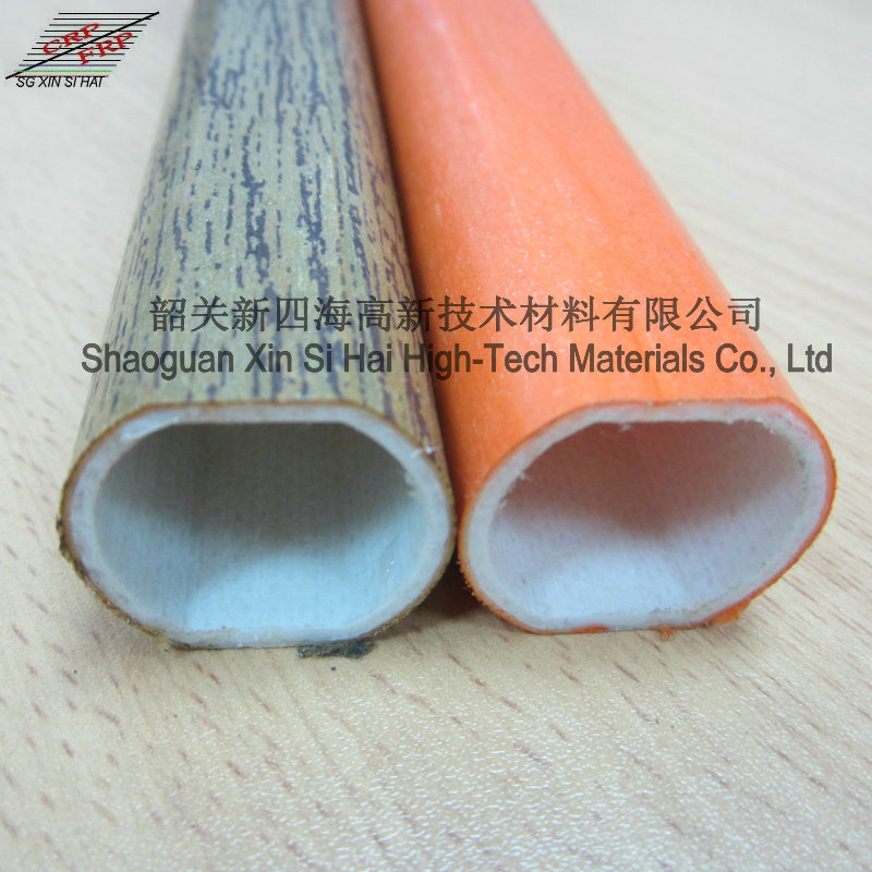 鼓形玻璃纤维拖把杆