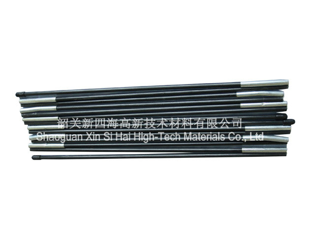 帐篷专用玻璃纤维杆-特殊配方，不易断裂