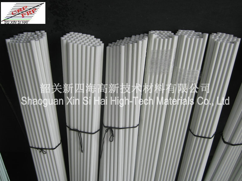 16mm 六边形玻纤棒，工具柄专用