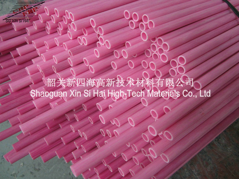 (外径/mmx内径/mm) 6.5x4, 7x5, 8x6 ，高强玻璃纤维箭杆