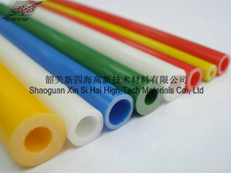 各种用于农业支架用玻璃纤维管