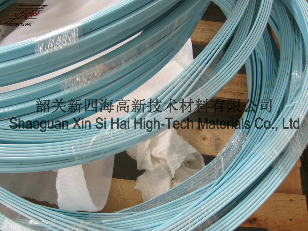 风帆专用蓝色玻璃纤维片帆骨