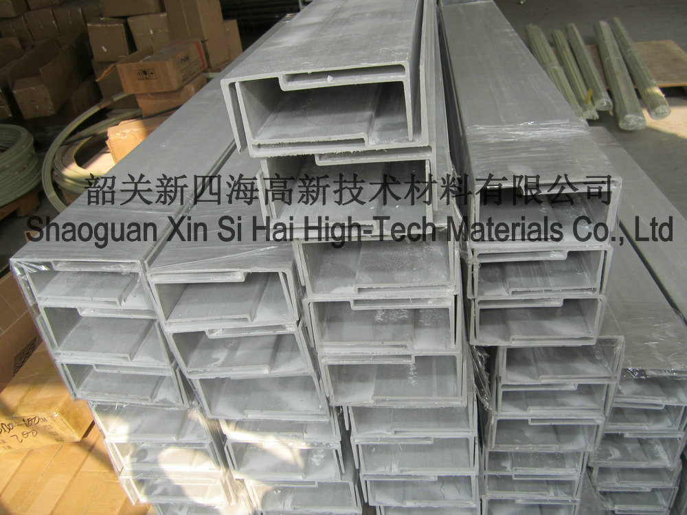 工程建筑专用玻璃纤维型材