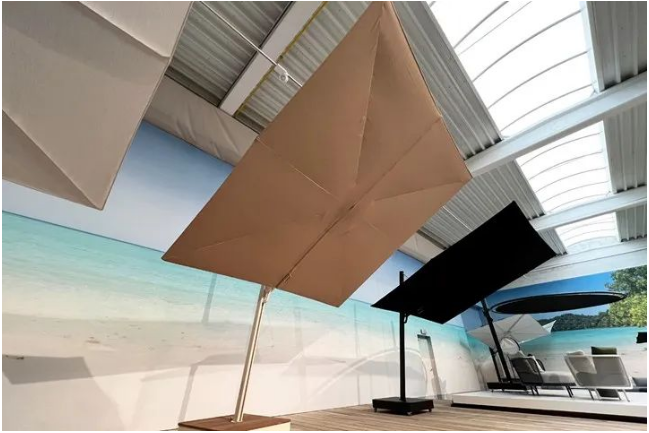 【应用】拉挤棒材用于增强遮阳伞的案例